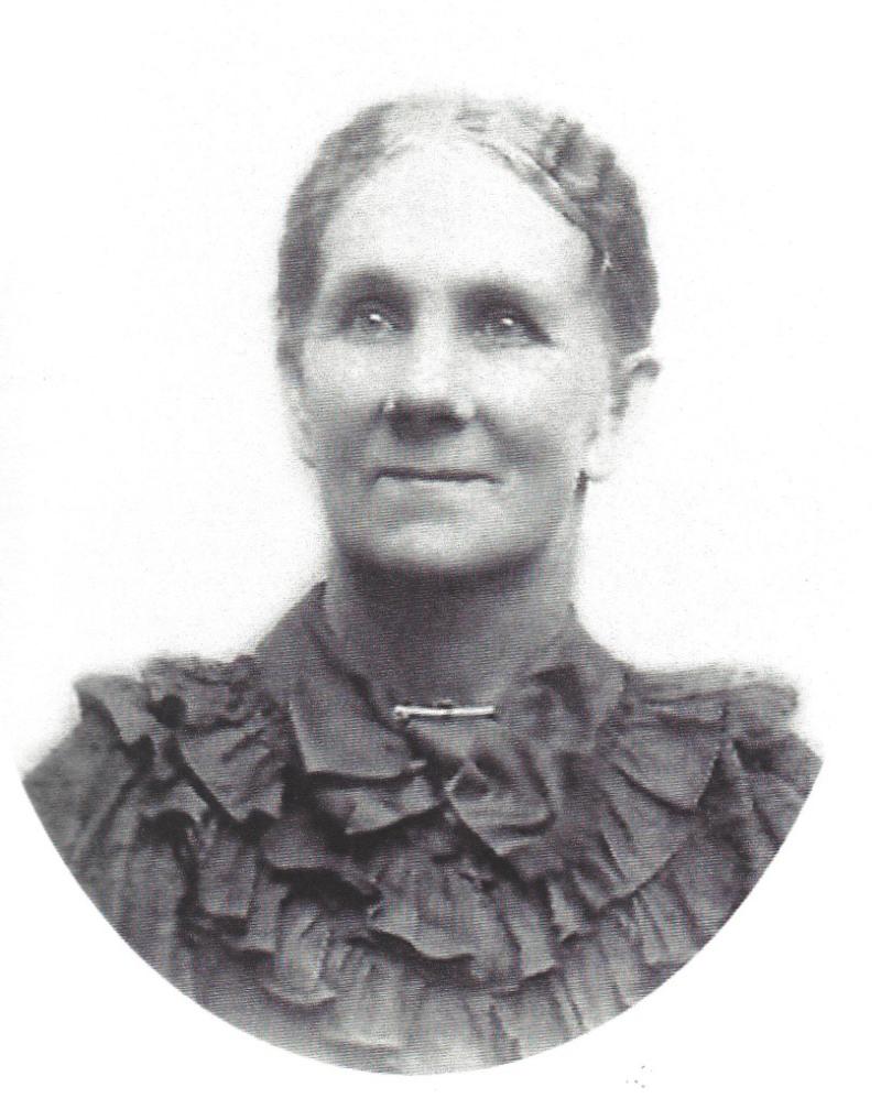 Mary Elizabeth Simmons (1841 - 1932) Profile